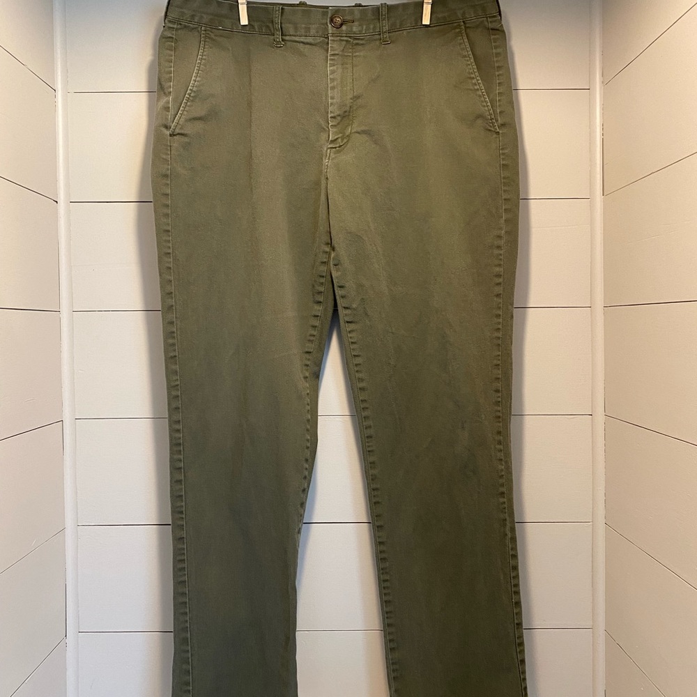 J Crew Flex Sutton chino